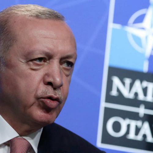 erdogan nato