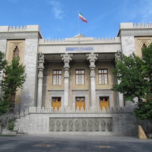 Iranian_Foreign_Affaire_Ministry