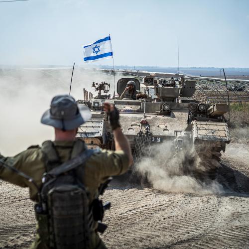 idf israeli army