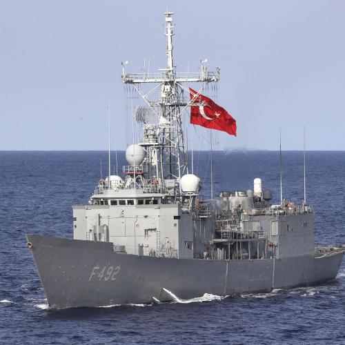 turkish navy