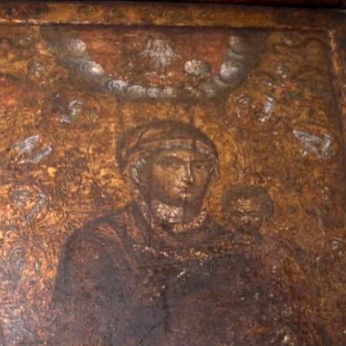 eikona theotokos