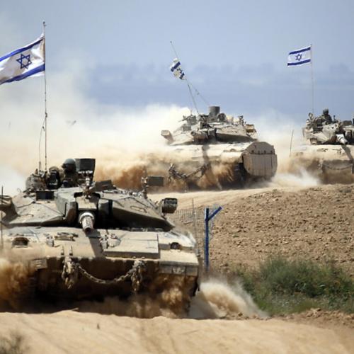 israel-tanks-gaza 