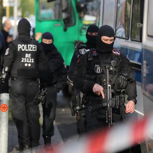 polizei germany