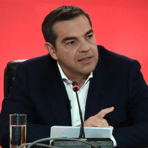 Στη Ρώμη ο Τσίπρας για τη συνεργασία των προοδευτικών δυνάμεων