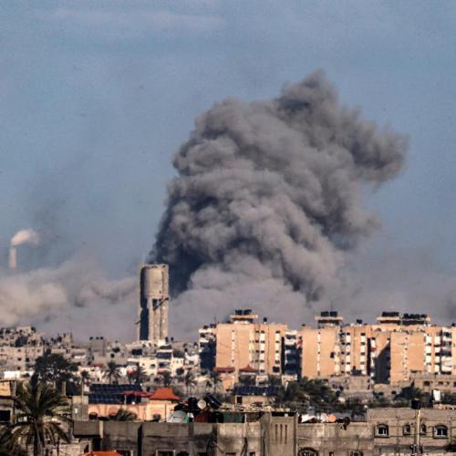 Καταστροφική ανθρωπιστική κατάσταση στη Λωρίδα της Γάζας, αδιέξοδο στον ΟΗΕ