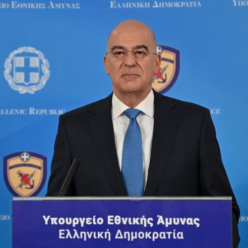 nikos dendias ypetha