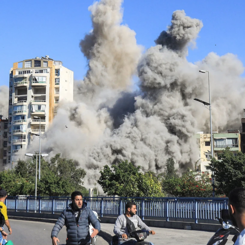 beirut bombing lebanon