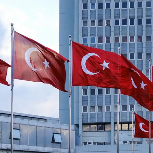 turkish ministry foreign affairs