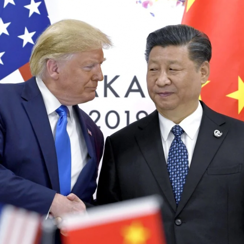 trump xi jinping