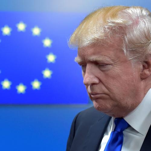 trump eu