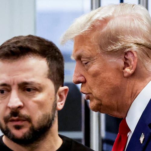 trump zelensky