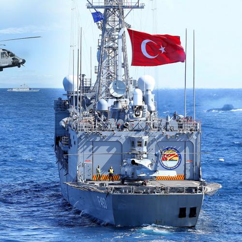 turkey navy aegean