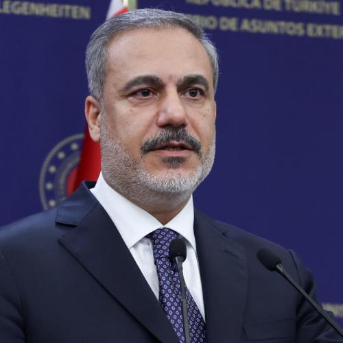 hakan fidan