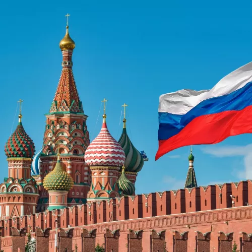 russia moscow kremlin