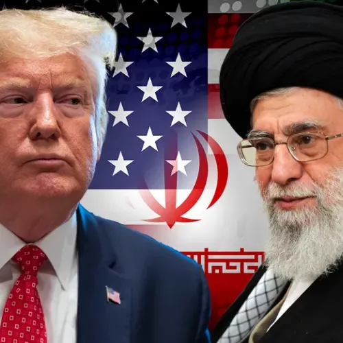 trump usa iran khamenei
