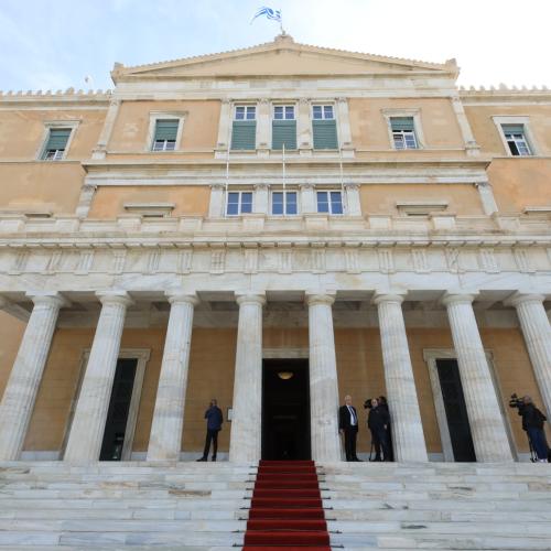 vouli koinoboulio eurokinissi