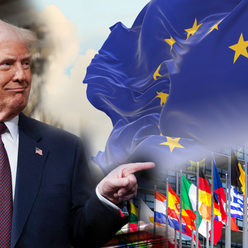 trump eu