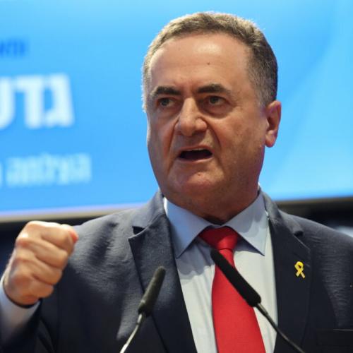 ισραελ κατς