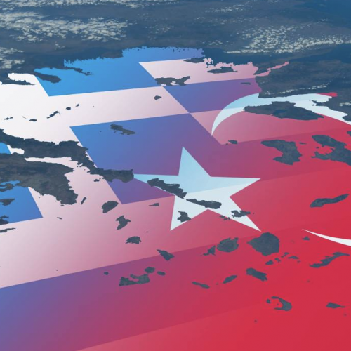 greece turkey aegean