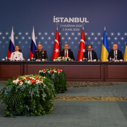 Ρωσία - Ουκρανία: Χωρίς αποτέλεσμα και ο δεύτερος γύρος των συνομιλιών — Αγεφύρωτο το χάσμα