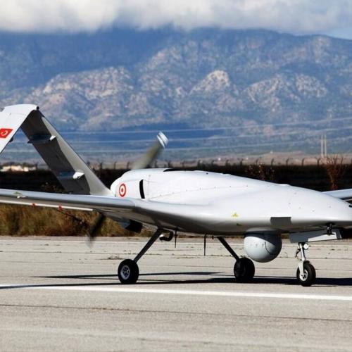 τουρκικο drone