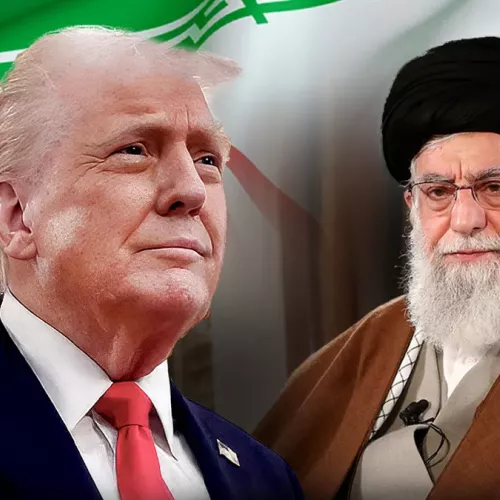 trump khamenei.