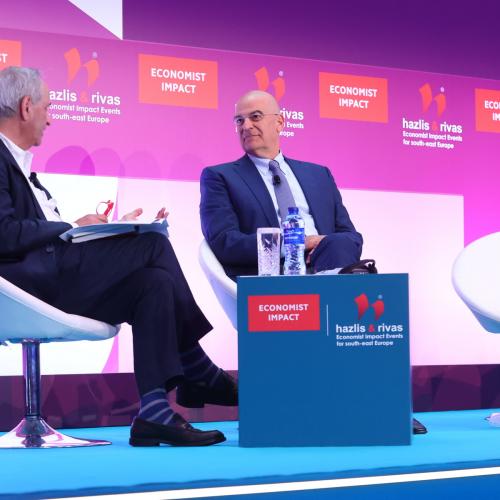 Δένδιας: Χρήματα της Ευρωπαϊκής Ένωσης θα δαπανηθούν με τρόπο που άμεσα ή έμμεσα απειλούν την άμυνα της Ελλάδας