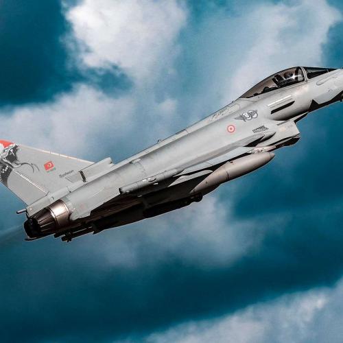 Eurofighter turkey