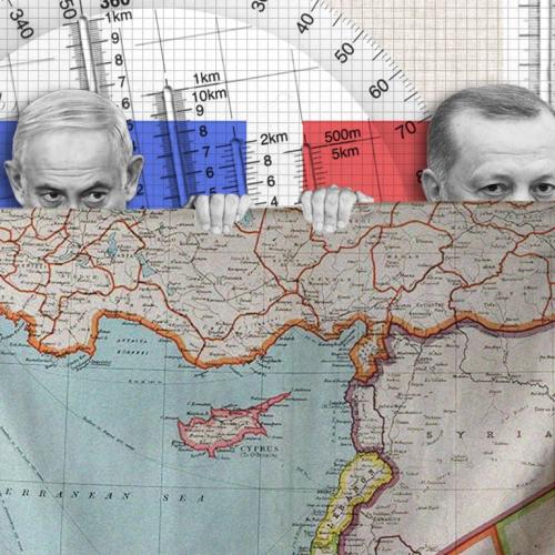 ισραηλ και τουρκια