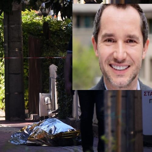 δολοφονια αγια παρασκευη