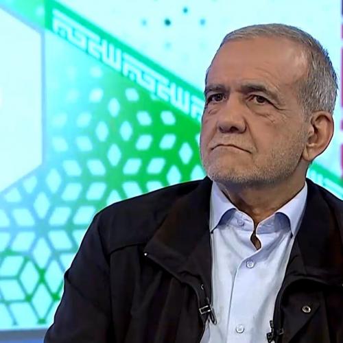 Μασούντ Πεζεσκιάν