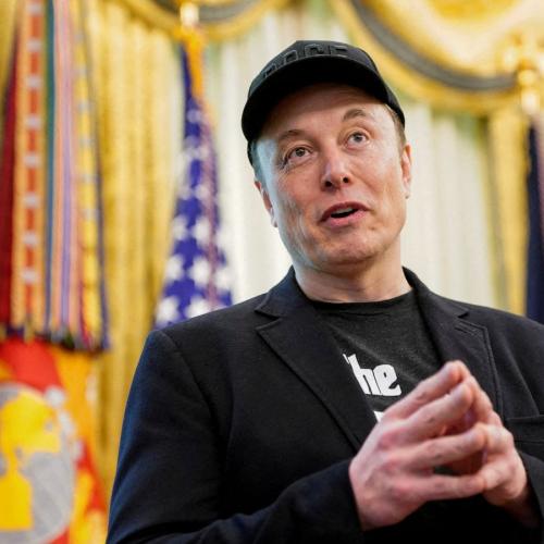 elon musk