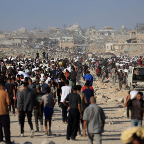 gaza