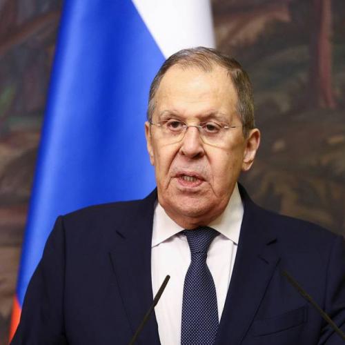 Sergei Lavrov
