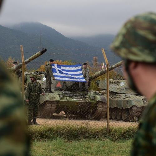 ελληνικος στρατος