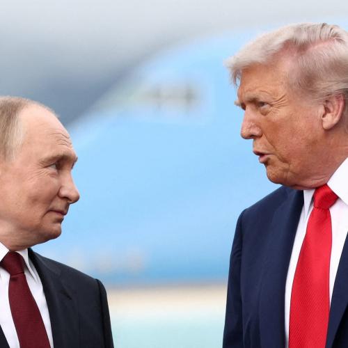 trump putin