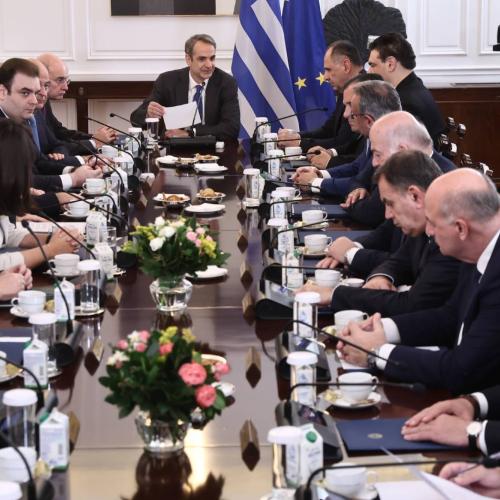 υπουργικο συμβουλιο