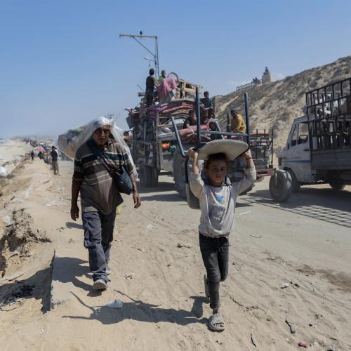 gaza