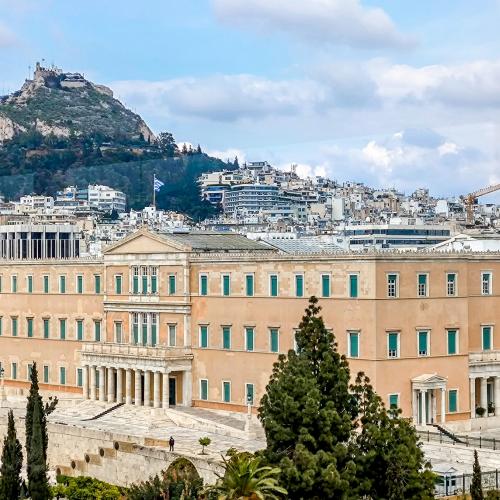 κτηριο της βουλης