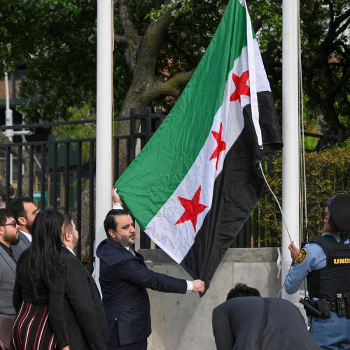 υπουργος εξωτερικων συρια