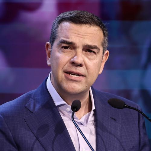αλεξης τσιπρας