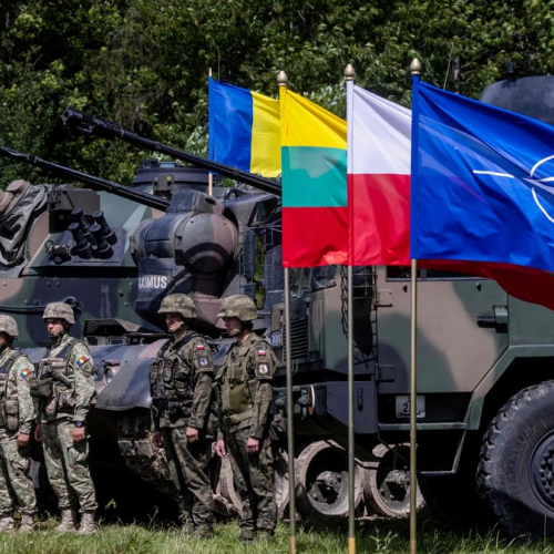 NATO SOLDIERS