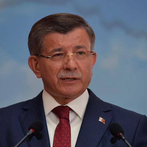 νταβουτογλου