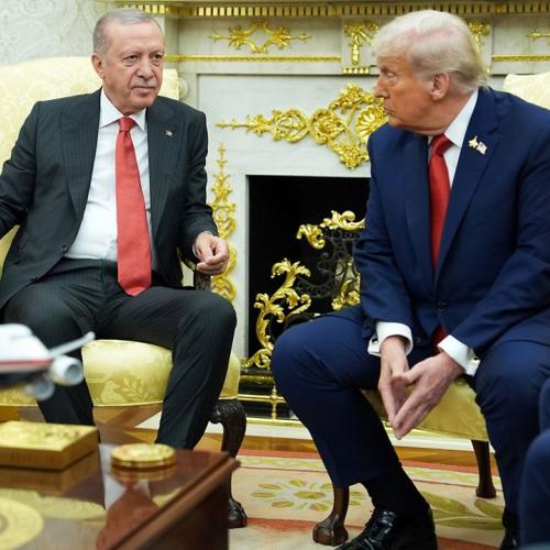erdogan trump white hous