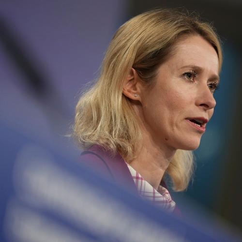 Καγια Κάλλας