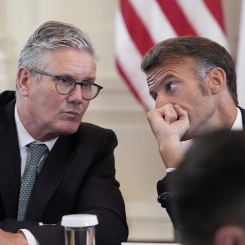 μακρον και σταρμερ