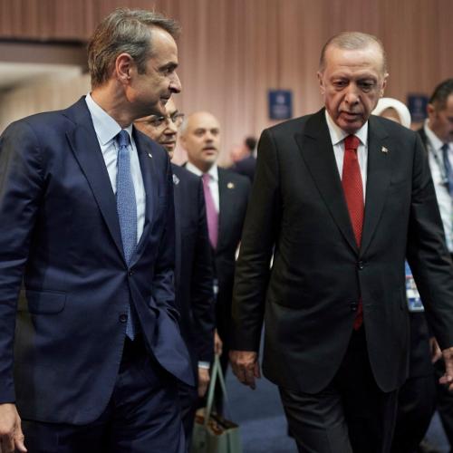 mitsotakis erdogan