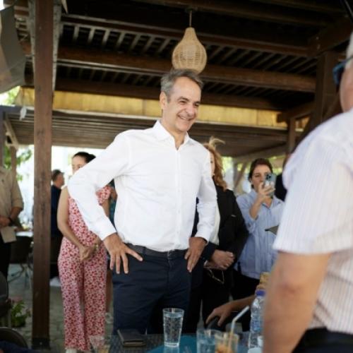 μητσοτάκης