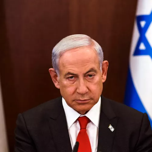 netanyahu