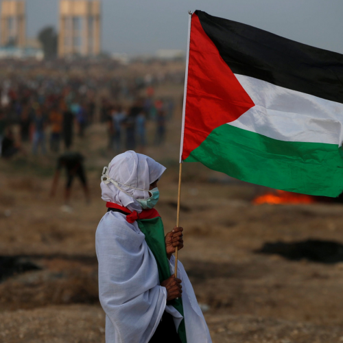 palestinian flag